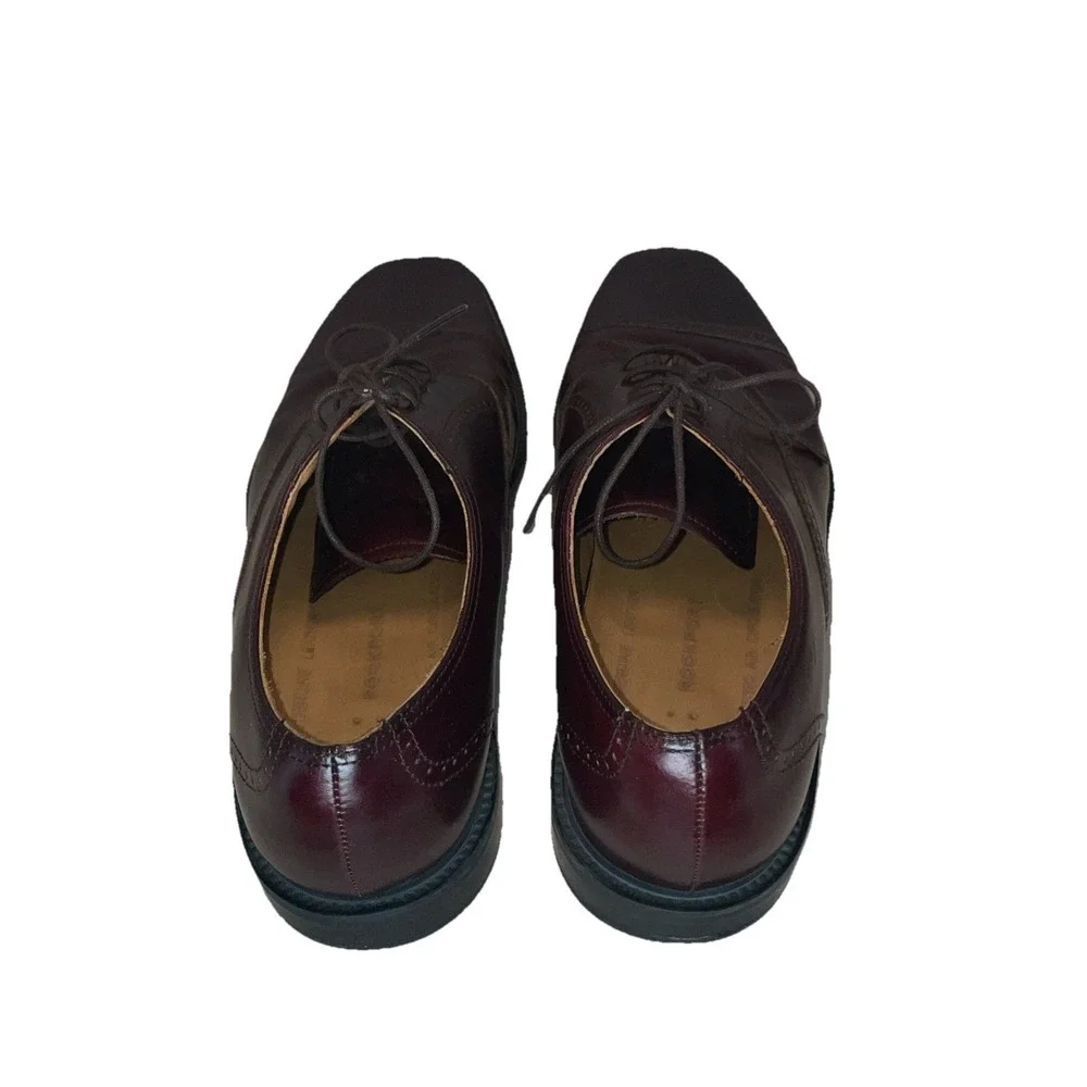 Rockport mens brown